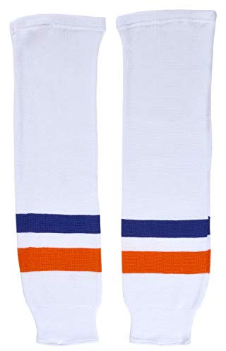 Sherwood - Calzettoni da Hockey per Bambini NHL I parastinchi I Calzettoni per Giocatori di Hockey I vestibilità Ideale I 100% Poliestere I 27 Varianti
