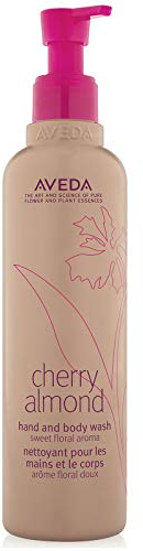 Aveda Cherry Almond Hand & Body Wash gel de ducha, 250 ml