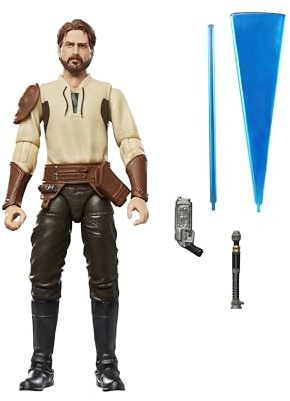 Star Wars The Black Series Gaming Greats Kyle Katarn, Dark Forces Collectible 15-cm Action Figure