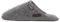 GIESSWEIN Unisex Tino Hausschuhe, Schiefer 017, 43 EU