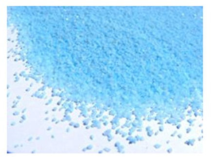 Ghisi Walter 1 kg di sabbia fine 0,40,7 mm