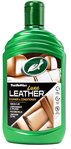TURTLE WAX 52869 Detergente per pelle