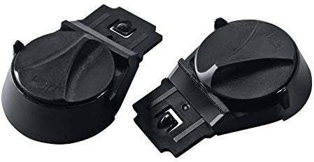 uvex Adapter für Visier, Visieradapter, Visierbefestigung am Arbeitsschutzhelm, passend für 9790.048/9790.047