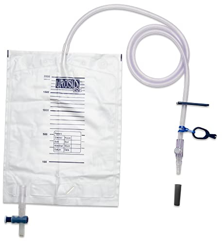 Asid Bonz UROSID® 20 Urinbeutelsystem 120 cm
