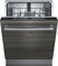 Siemens SE61IX12TE iQ100 Geschirrspüler Vollintegriert, 60 cm breit, Besteckkorb, intensivZone intensivZone mit starkem Sprühdruck, aquaStop Schutz gegen Wasserschäden, iQdrive Motor, Schwarz