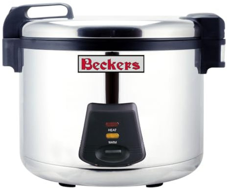 Cuiseur à riz MOD RIS12 - Beckers