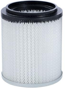 TOPWAY Replacement Hepa Filter and Fire Resistant Pre-Filter Fit Most Ash Vacuum Cleaner Fireplace Chimney Hoover Wood Burner Vacuum Collector