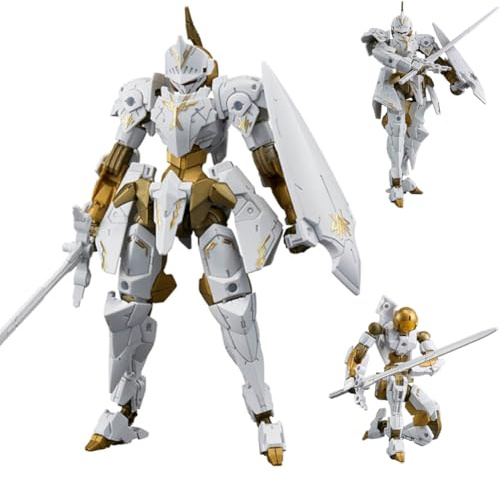 Zhongkaihua medeltida figurer 30 mm EXM-A9 spinatiofigur 15 cm PVC gör-det-själv modell staty anime rörlig actionfigur skrivbordsdekorationer samlargåvor