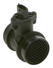 BOSCH Débitmètre d'air massique 0281002613 Compatible avec: FIAT DOBLO Großraumlimousine, DOBLO Kasten/Großraumlimousine, IDEA, PANDA, PANDA Kasten/Schrägheck, PUNTO, LANCIA MUSA, YPSILON