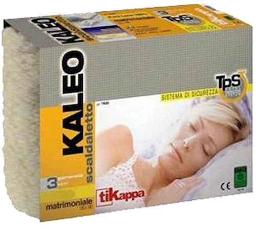 Scaldaletto matrimoniale misto lana Ardes Kaleo TK84