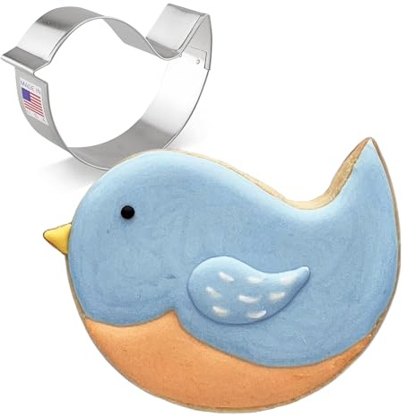 Ann Clark Bird Cookie Cutter 3-1/4 in Made in USA