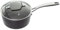 Stellar Rocktanium 20cm 2.1L Non-Stick Saucepan with Glass Lid, QuanTanium Non Stick, Induction Ready, Dishwasher Safe