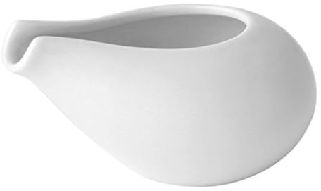 Utopia Titan Ola Sauce Boat 4oz / 120ml - Case of 6 - Sauce Boats, Gravy Boats