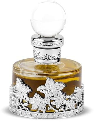 Swiss Arabian Rose Malaki - Luxury Products From Dubai - Long Lasting And Addictive Personal Perfume Oil Fragrance - A Seductive, Signature Aroma - The Luxurious Scent Of Arabia - 1 Oz