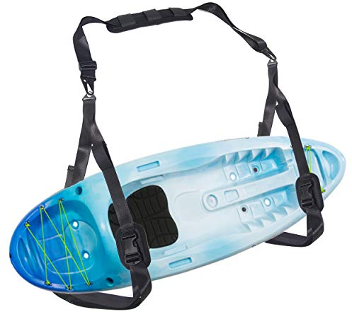 Tactical Element Kajaks Sup Paddel Boot Tragegurt Verstellbarer Trageriemen für Surfbretter mit Schultergurt