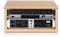 Gator Frameworks Elite Furniture Series 4U Wood Desktop Studio Rack in Natural Maple Matte Finish (GFW-ELITERK-4U-MPL)