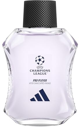 adidas UEFA Champions League PRO PLAYER Edition - AfterShave 100ml
