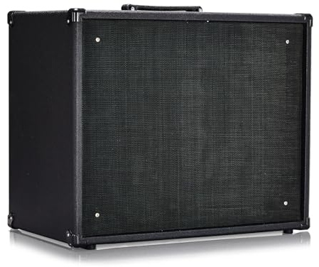 LALAHO 50W Electric Guitar Amp, Powerful Combo Amplifier with 10 Speaker, Gain, AUX Input & Headphone Jack for Home Practice, Studio, Band Rehearsal