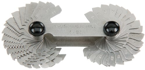 Woodstock D4158 4-84 Screw Pitch-Gauge