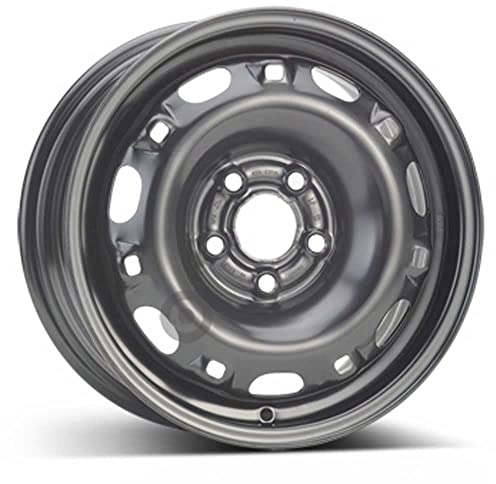 ALCAR Stahlfelge F5210-VO514015-14082 5x14, 5x100, ET35, Schwarz, für PKW, Rad, Eisen