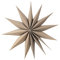 Broste Copenhagen Venok Stern, Sperrholz, Fungi, S