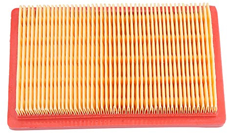 Luftfilter Für Rasenmäher, Akozon Benzin Rasenmäher Luftfilter, Luftfilter Mäherluftfilters Rasenmäher Luftfilter Mäher Luftfilter für XT149 XT173 XT-6 XT-7 Lawn 14 083 01-S