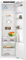 NEFF KI1813DD0, N 70, Einbaukühlschrank, Nutzinhalt gesamt: 310 l, Fresh Safe, 34 dB, LED Beleuchtung, Flachscharnier gedämpft, Abstellflächen aus Sicherheitsglas