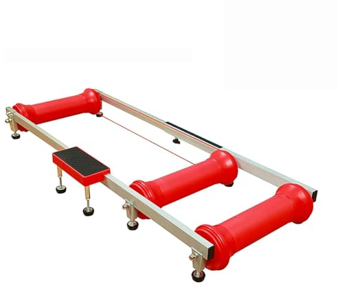 Fahrrad-Rollentrainer, Fahrradtrainer für Indoor-Übungen mit Fußstütze, Indoor-Fahrradtrainer-Ständer, verstellbare Indoor-Fitness-Rad-Parabolrolle, Heimfahrrad-Trainingsgerät