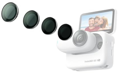 Insta360 - GO 3S ND Filter Set