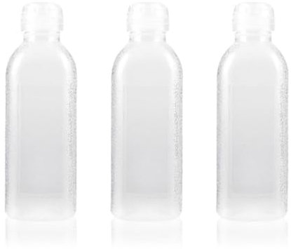 ZGDEIWGF 3 Bottiglie da Spremere da 300 Ml, Bottiglia di Olio di Aceto da Campeggio, Bottiglia di Olio di Plastica, Bottiglia di Olio D'Oliva, Set di Bottiglie di Aceto E Olio, Bottiglia da Campeggio
