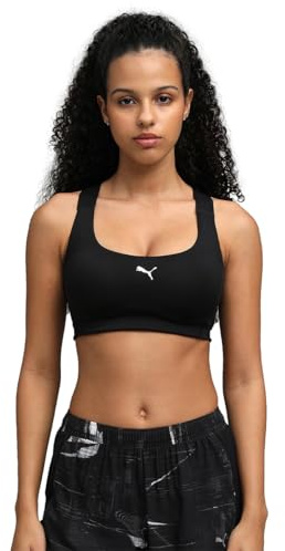 PUMA Sujetador Ajustable 4keeps Athlete Bra para Mujer (Paquete de 1)