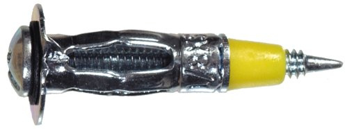 The Hillman Group 370033 Drive Wall Anchor, 1/8 S, 100-Pack