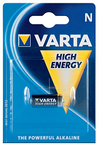 Varta LR1/N (Lady) 1-BL Single-use Battery Alkali 1,5 V - Batterien (Single-use Battery, Alkali, Zylindrische, 1,5 V, 1 Stück(e), Blau)