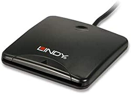 LINDY 42768 USB 2.0 Chipkartenleser