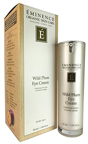 Eminence Wild Plum Eye Cream Ounce, multi, reg ,1.05 Fl Oz
