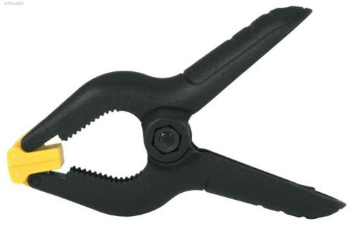 STANLEY - 9-83-086 - Pinzas de sujecion de plastico 50 mm