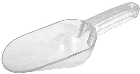 Garcia de Pou polykarbonat isskopa, polykarbonat, 12,8 x 33,5 x 7,5 cm 6.1 x 25 x 5.4 cm Vitt