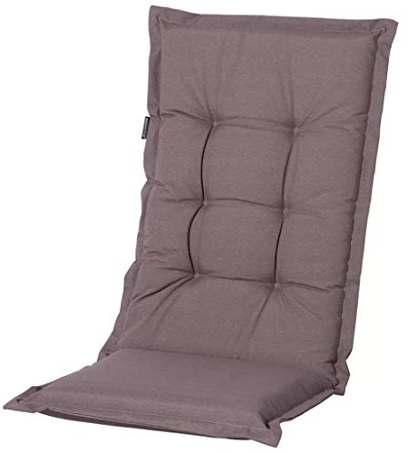 Madison - Auflage Hochlehner - Outdoor Panama taupe