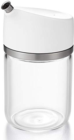 OXO Good Grips Oliera con Tappo Dispenser in Vetro