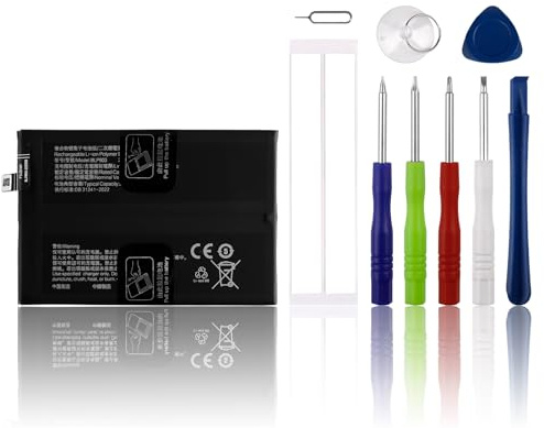 NEW SwarKing Ersatz Akku BLP903 Kompatibel mit 1+ Nord CE 2 5G IV2201 with Toolkit