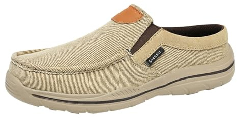 Zapatos de vela para hombre, zapatos de barco, zapatos de ocio, suaves, cómodos, ligeros, transpirables, modernos, para exteriores, resistentes a la abrasión, zapatos de lona para exteriores y uso