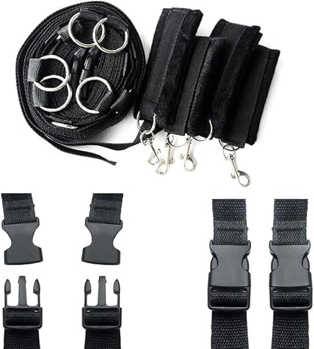 Svart Rak Linje Justerbar Hand Och Fot Styrka Fitness TräNing TillbehöR, Flexibel Arm öVning, Par GåVa.