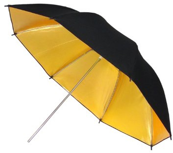 DynaSun UR02 XXL 150cm Studio Schirm Softbox Silber Studioschirm Reflektorschirm