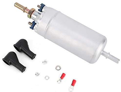 Nikou Bomba de combustible - Bomba de combustible eléctrica de 12 V, reemplazo directo, rendimiento estable, ajuste para 0580464075