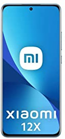 Xiaomi Smartphone 12X 8GB/ 128GB/ 6.28'/ 5G/ Azul