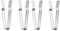 4 Pcs Stainless Steel Tea Bag Squeezer Tongs Tea Infuser Clips Food Clamp Tong Multi-Function Tea Bag Tong Squeezer Mini Food Tong for Home