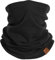 ACUSHLA 100% Merino Wool Neck Gaiter Ski Face Mask Scarf Neck Warmer for Men & Women All Weather, Black 210, 9.4''X19.7''