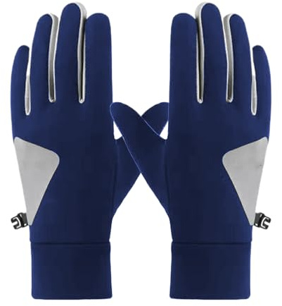 Genérico Guantes Calefactables | Manoplas Eléctricas Impermeables Abrigadas - Equipamiento para Ciclismo y Trabajo Diario En Exterior - para Motociclismo, Caza, Senderismo y Desplazamientos