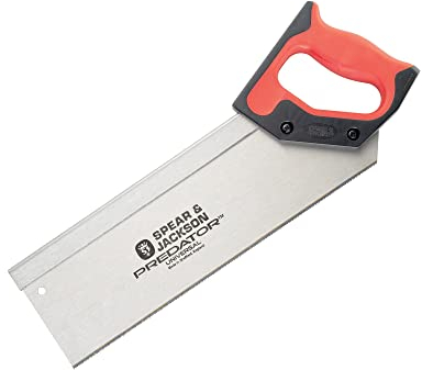 Spear & Jackson B9812 Sierra de calar de 12 pulgadas (305 mm) x 15 dientes por pulgada