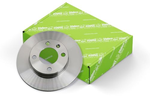 VALEO 186590 Disco de freno VALEO Disco de freno aceitado 186590 Caja de discos 2 Ventilado Eje delantero Similar a diseño y calidad OE Valeo experto en frenado desde 1923